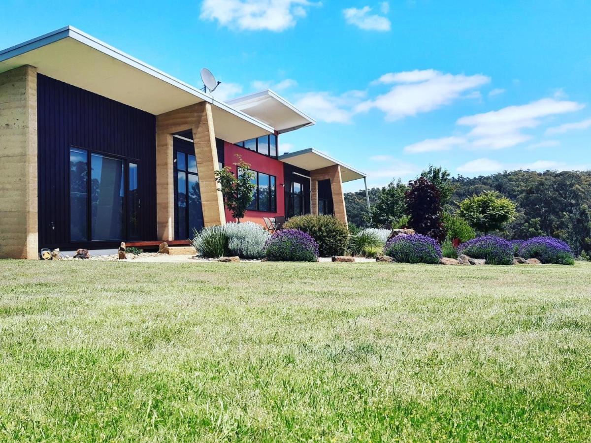 Arinya Retreat Daylesford Villa Eksteriør billede