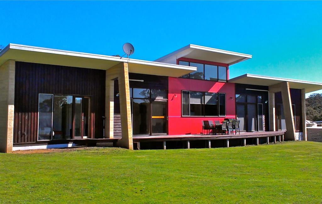 Arinya Retreat Daylesford Villa Eksteriør billede