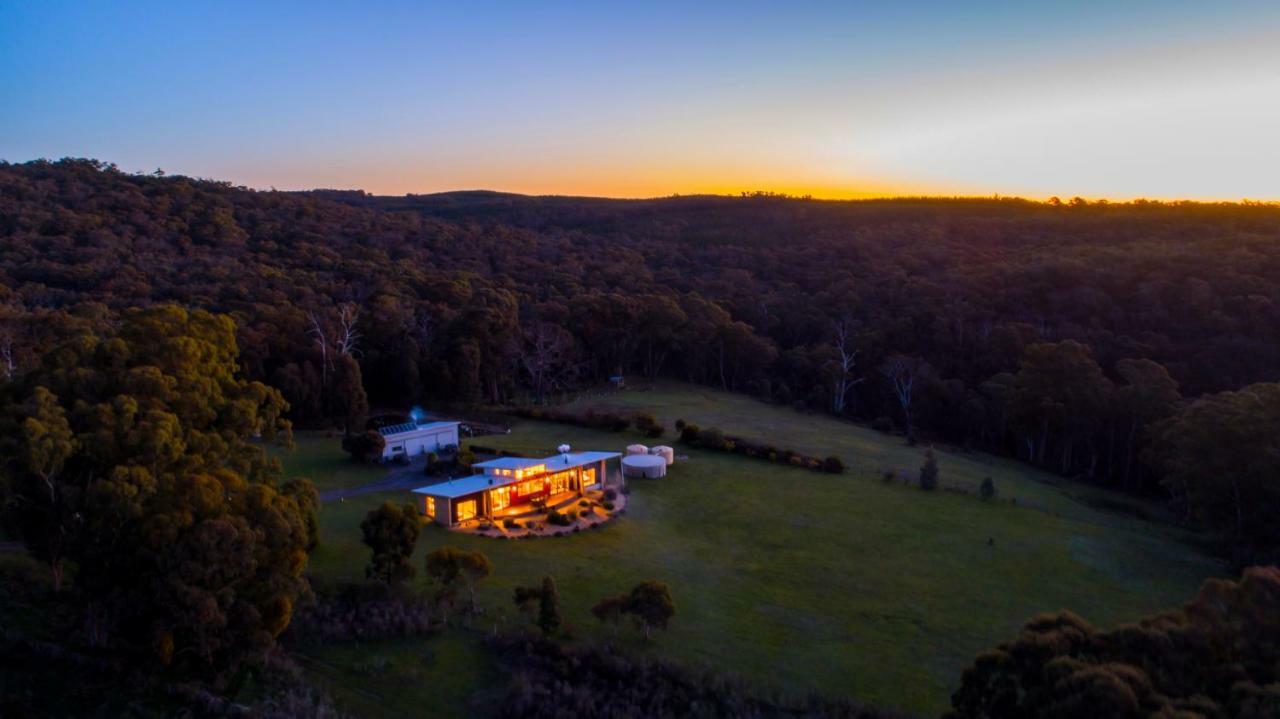 Arinya Retreat Daylesford Villa Eksteriør billede